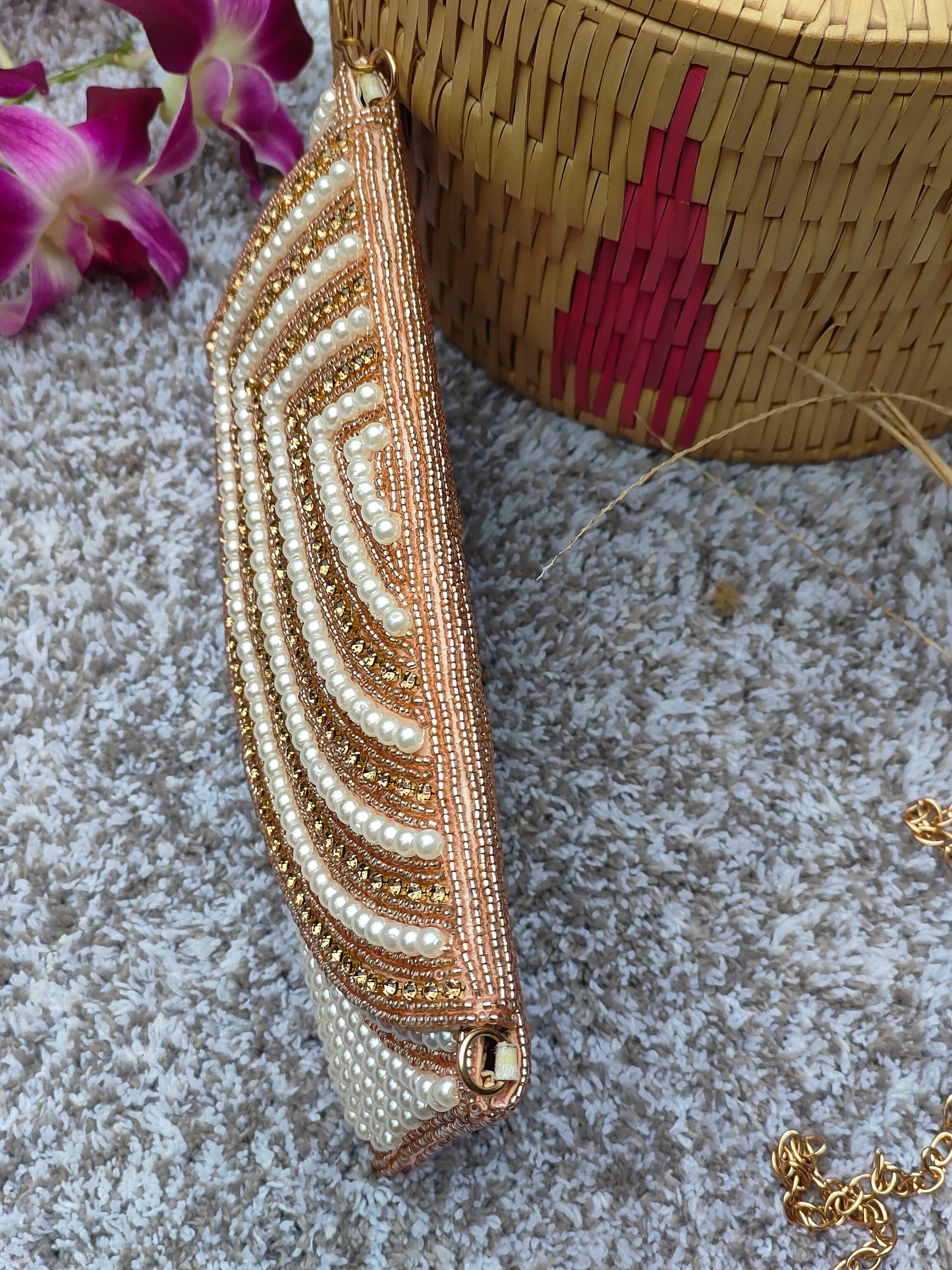 Shilpa Pearl Festive Bag