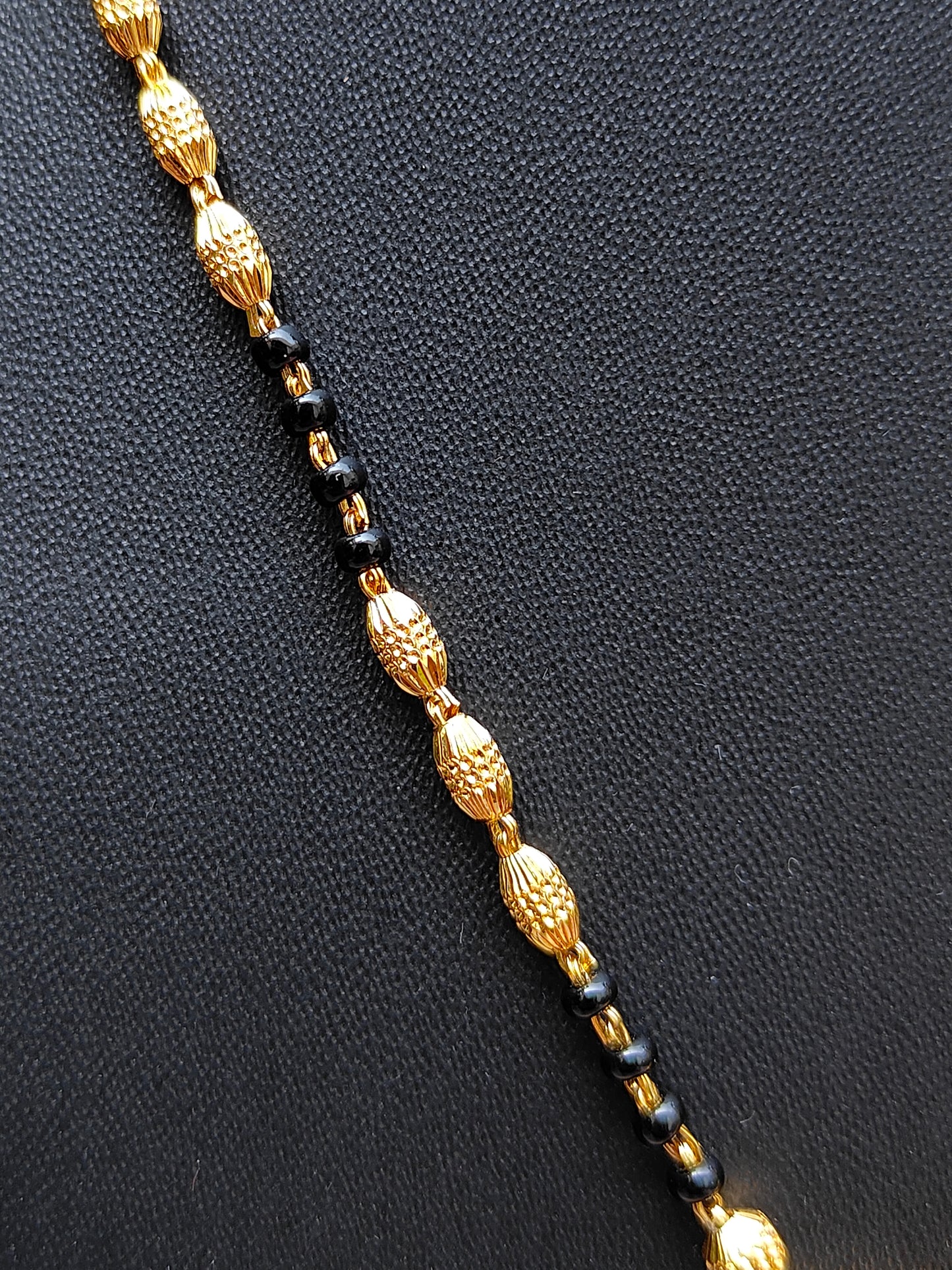 Alia's Beautiful Mangalsutra