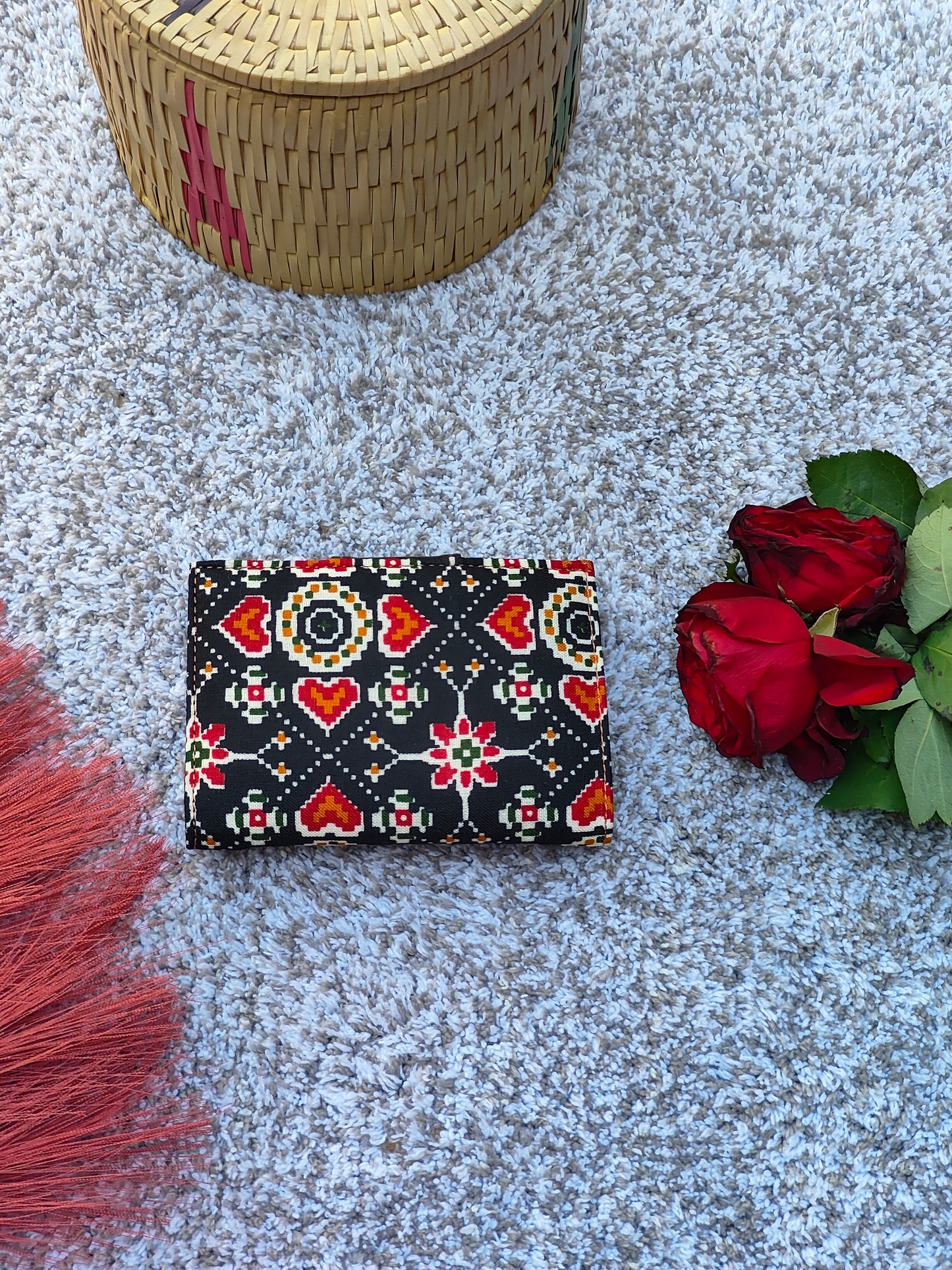 Beautiful small wallet