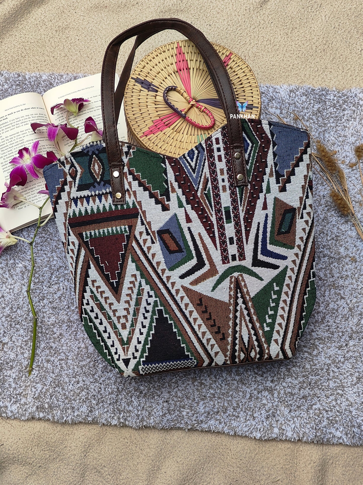 Sharada Hand bag