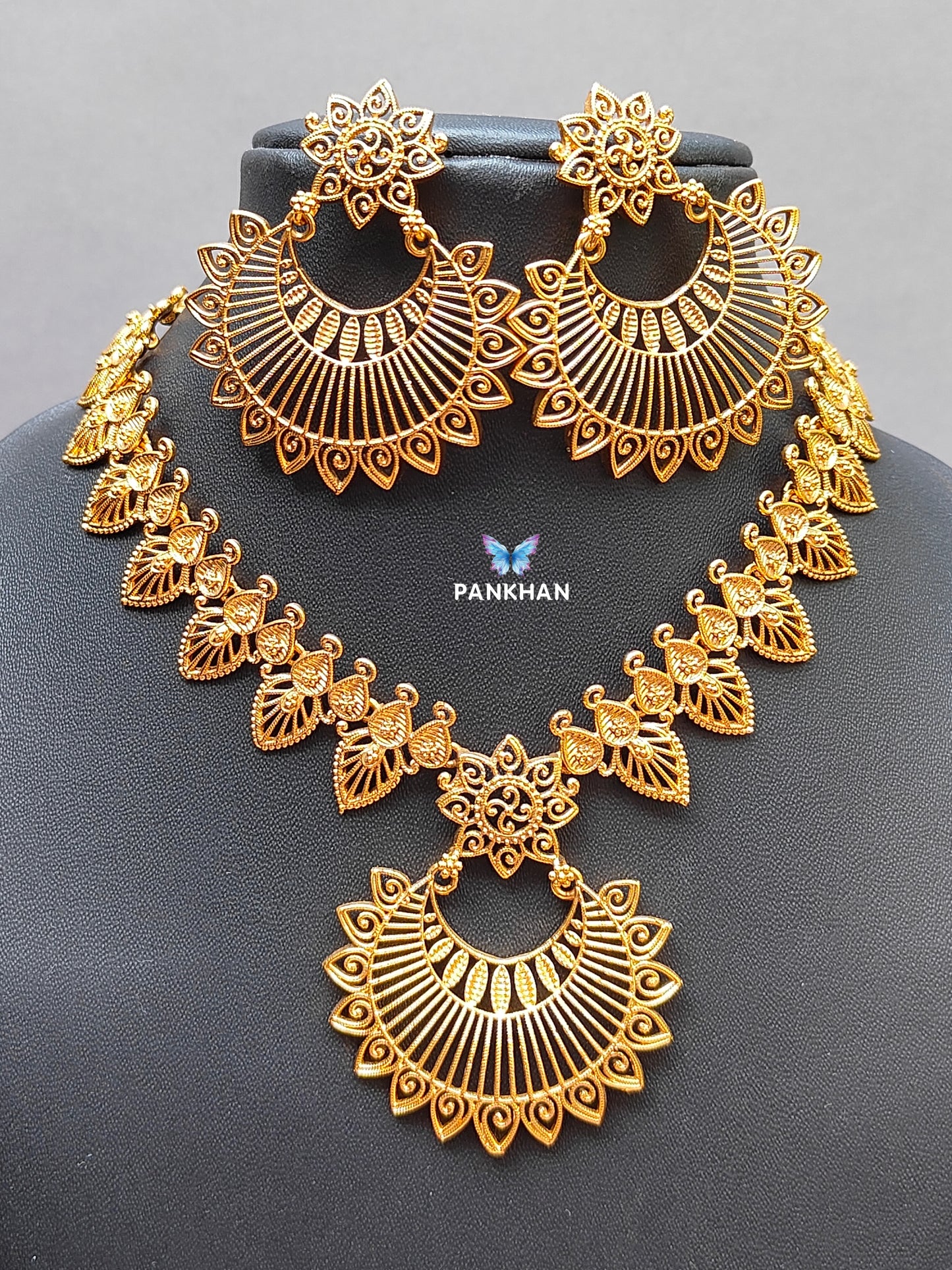 Damini Necklace