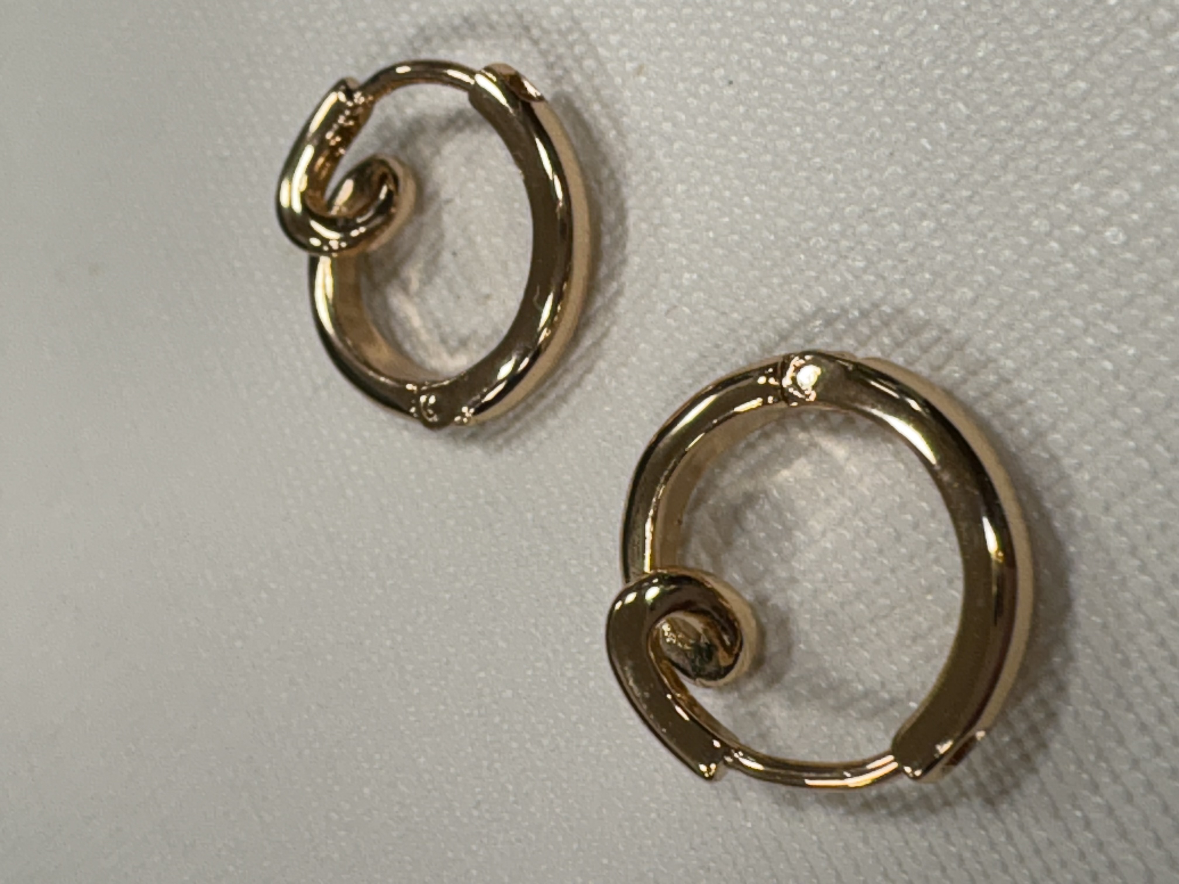 Office earrings