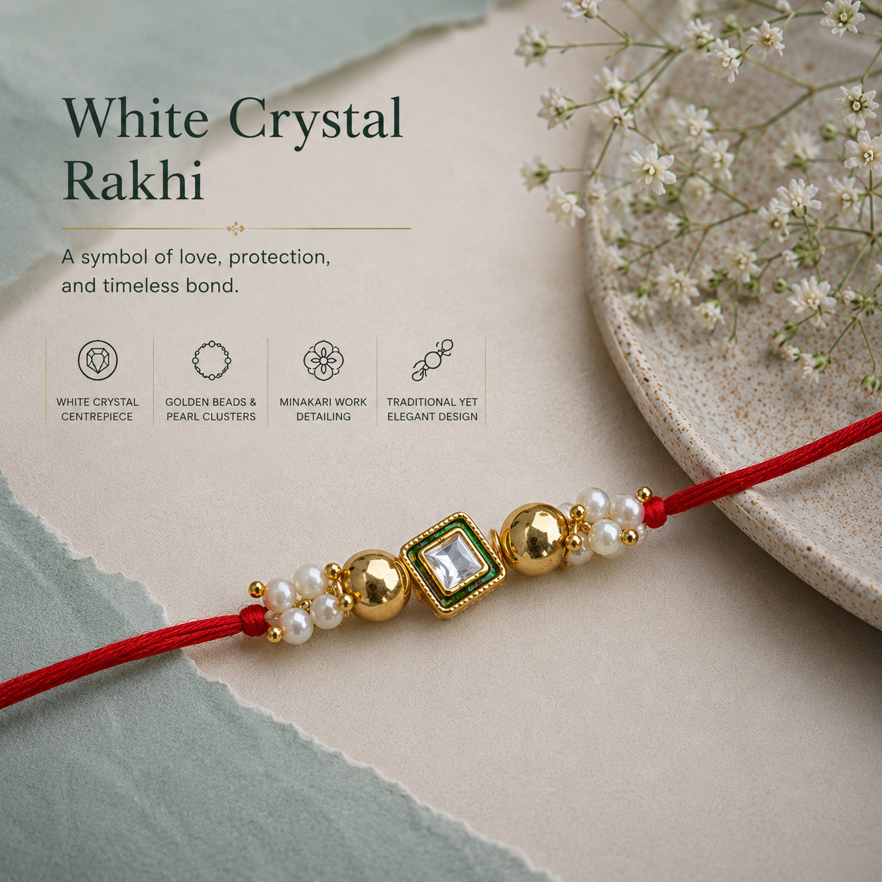 White Crystal