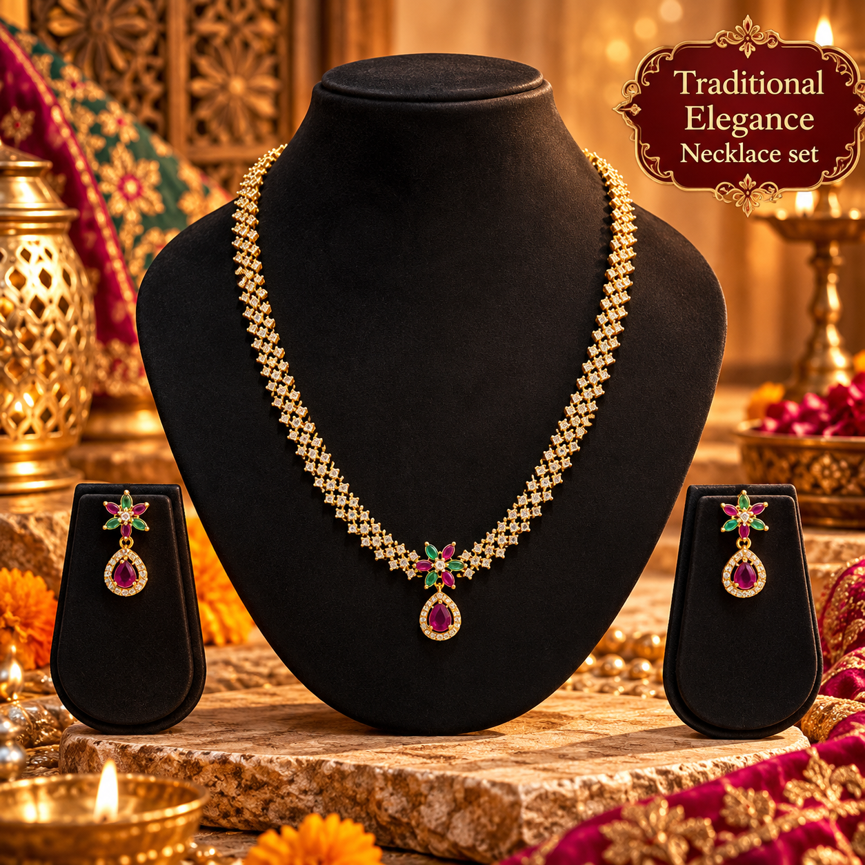 Traditional elegance