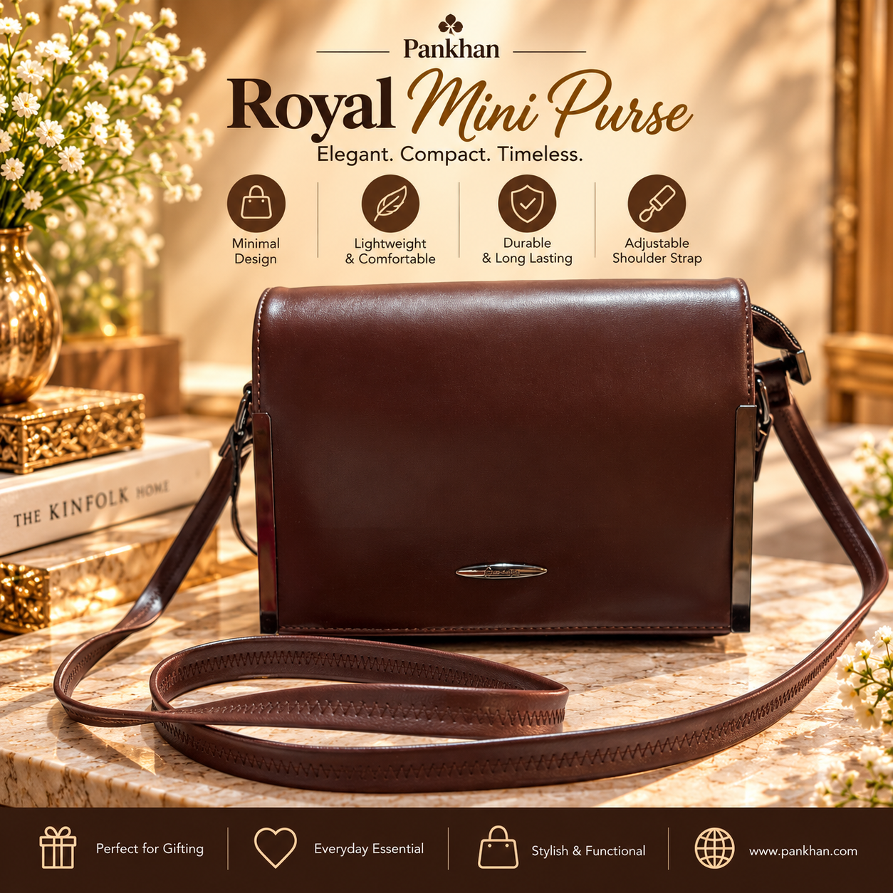 Royal Mini Purse 