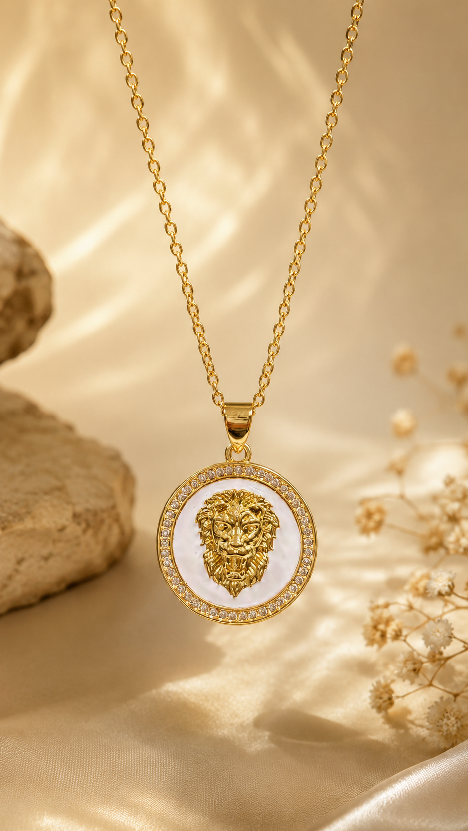 Golden Lioness