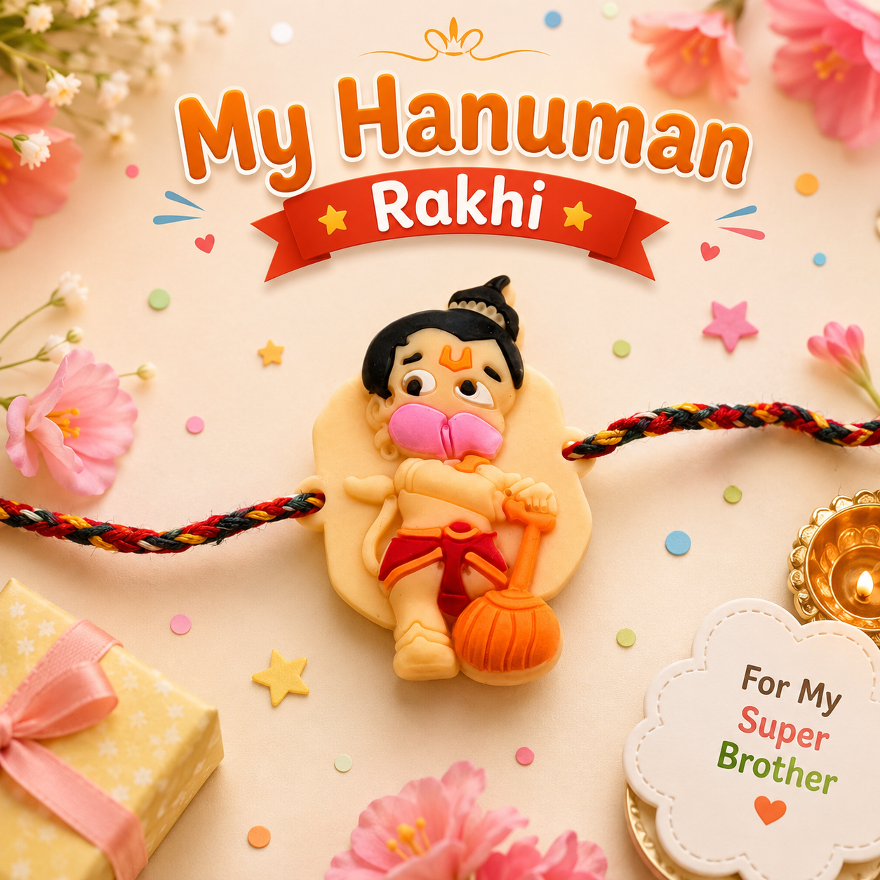 My Hanuman
