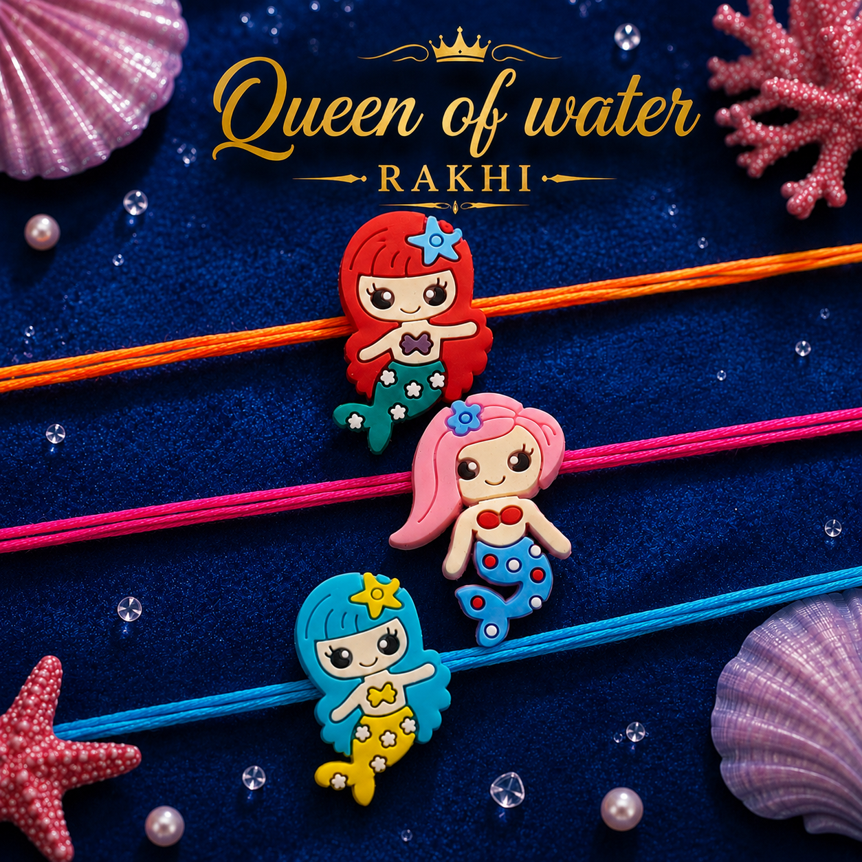 Queen of waters