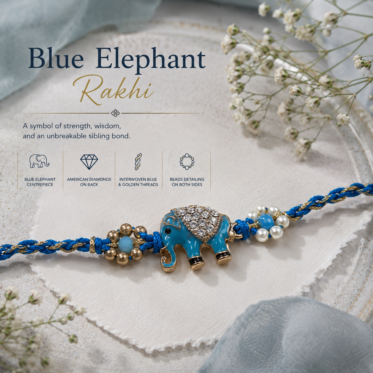 Blue Elephant