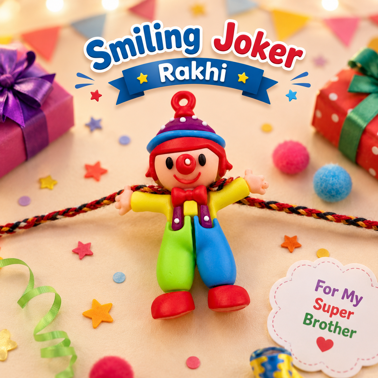 Smiling Joker
